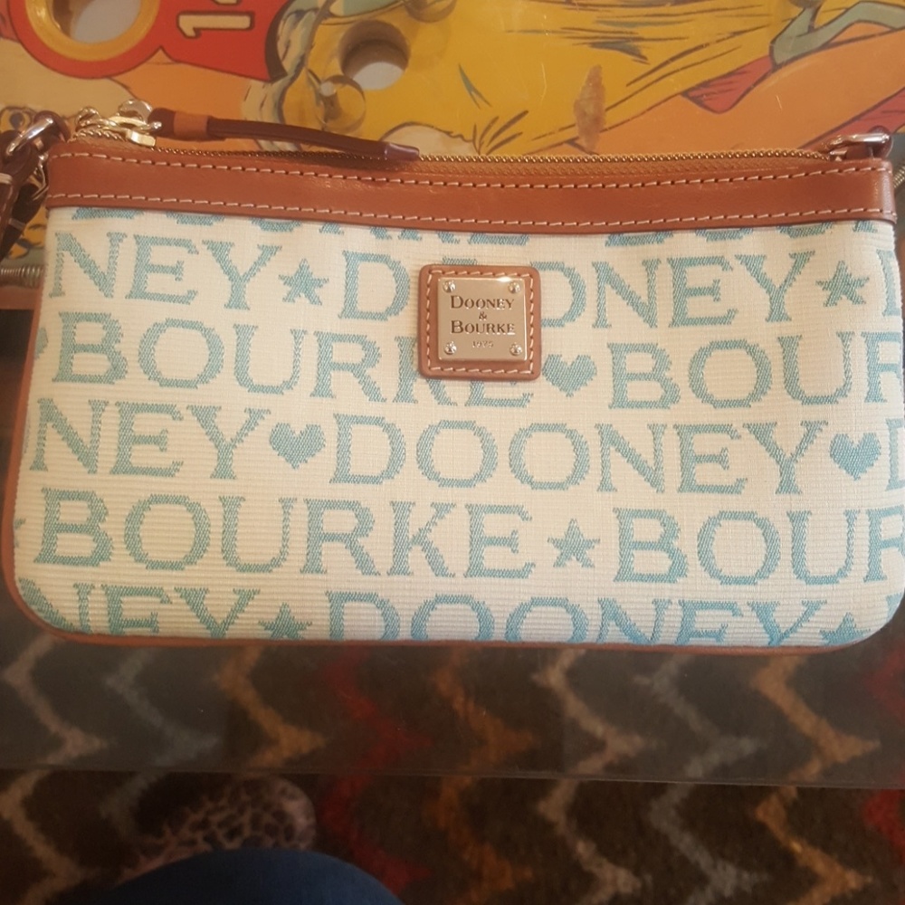 Dooney and Bourke wristlet
